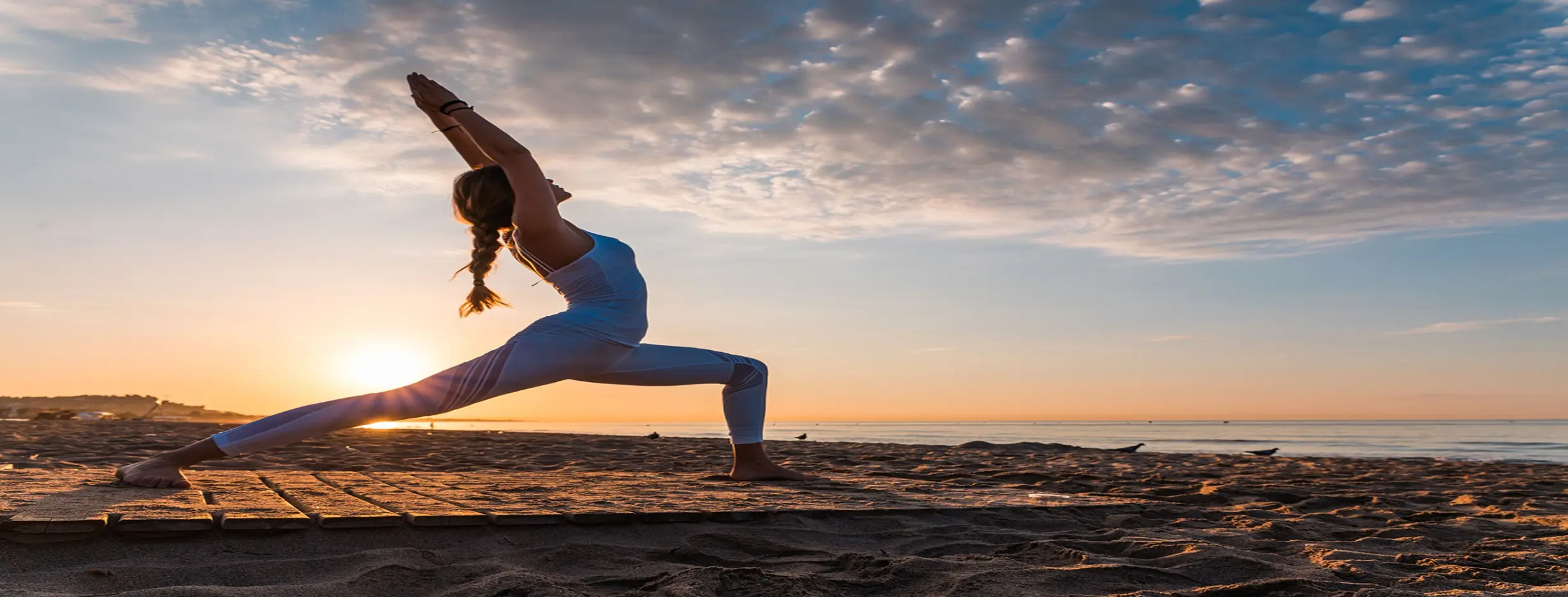 Image for Beach Yoga